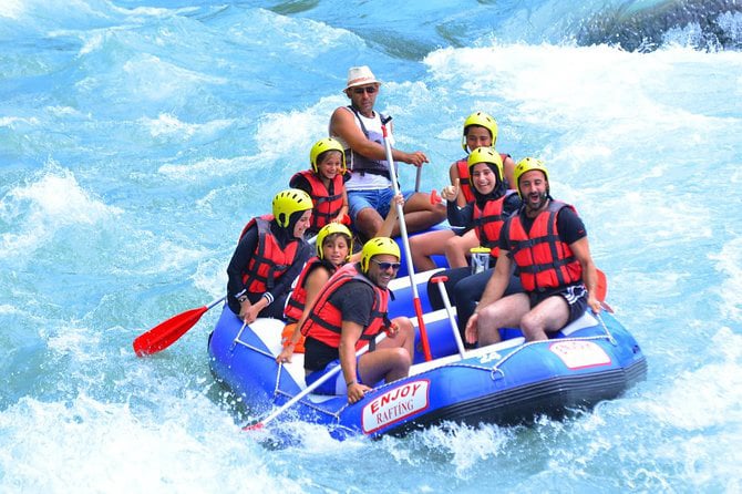 Rafting Tours