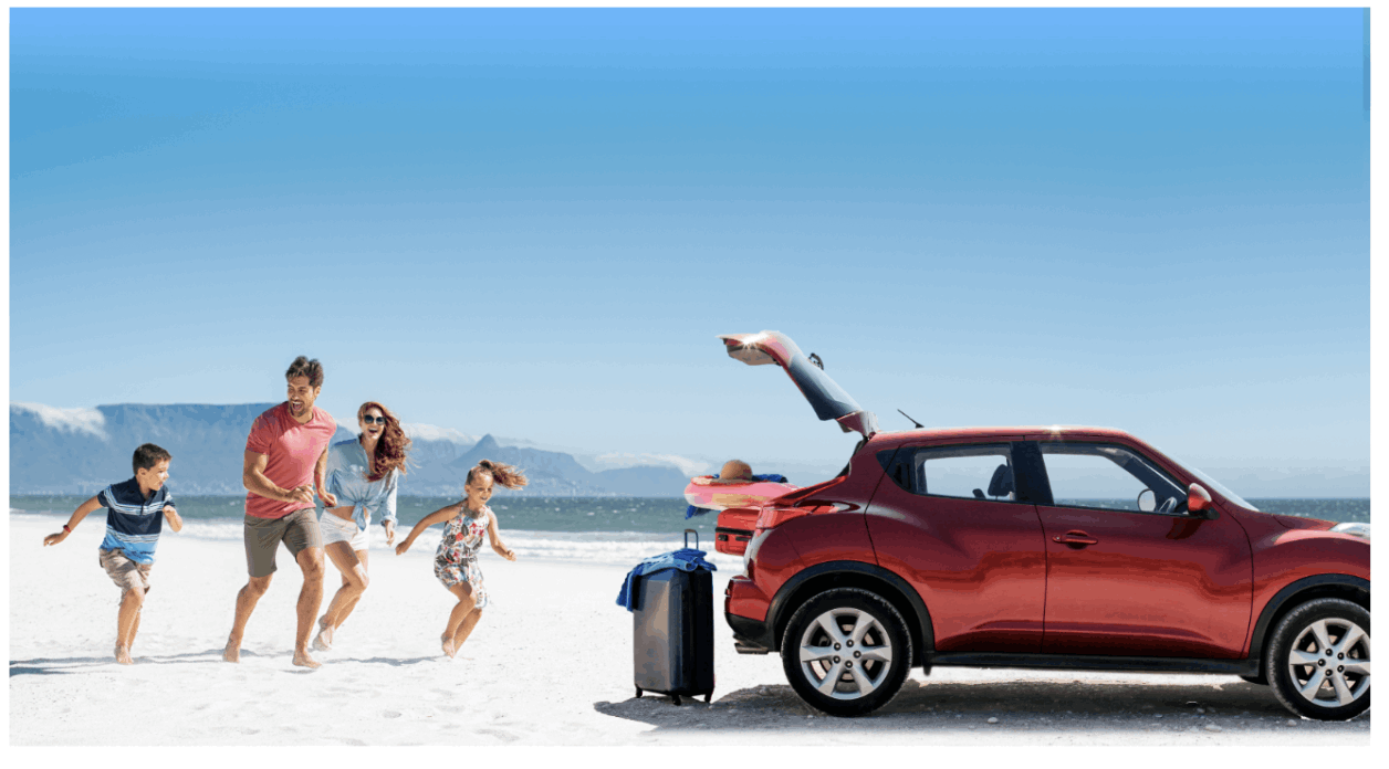 Rent A Car Side
