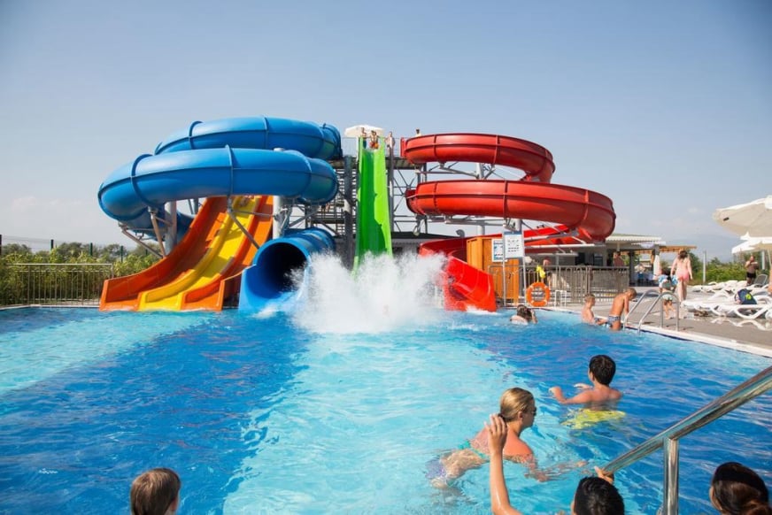 Side Aquapark Turu