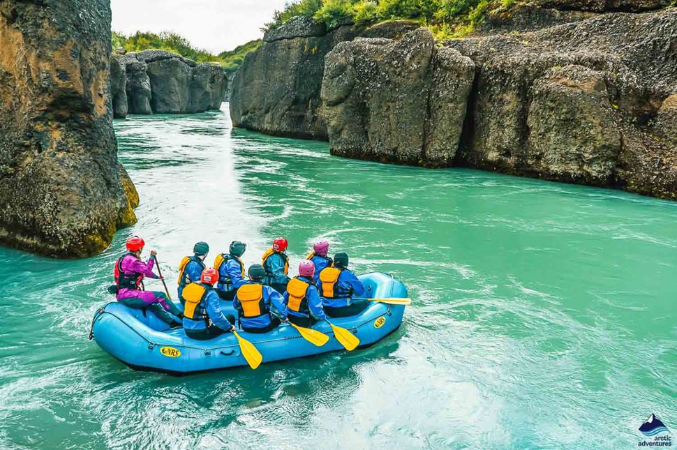 Rafting Tours