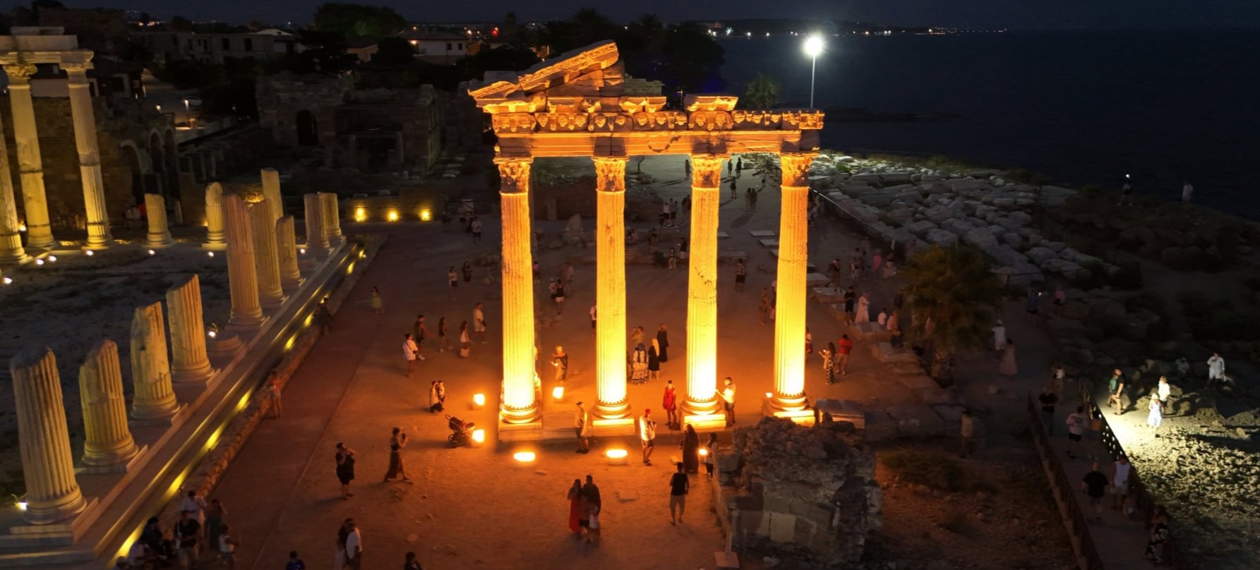 Side Apollon Tapınağı